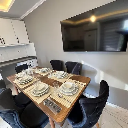 Apartmán Oezkan *